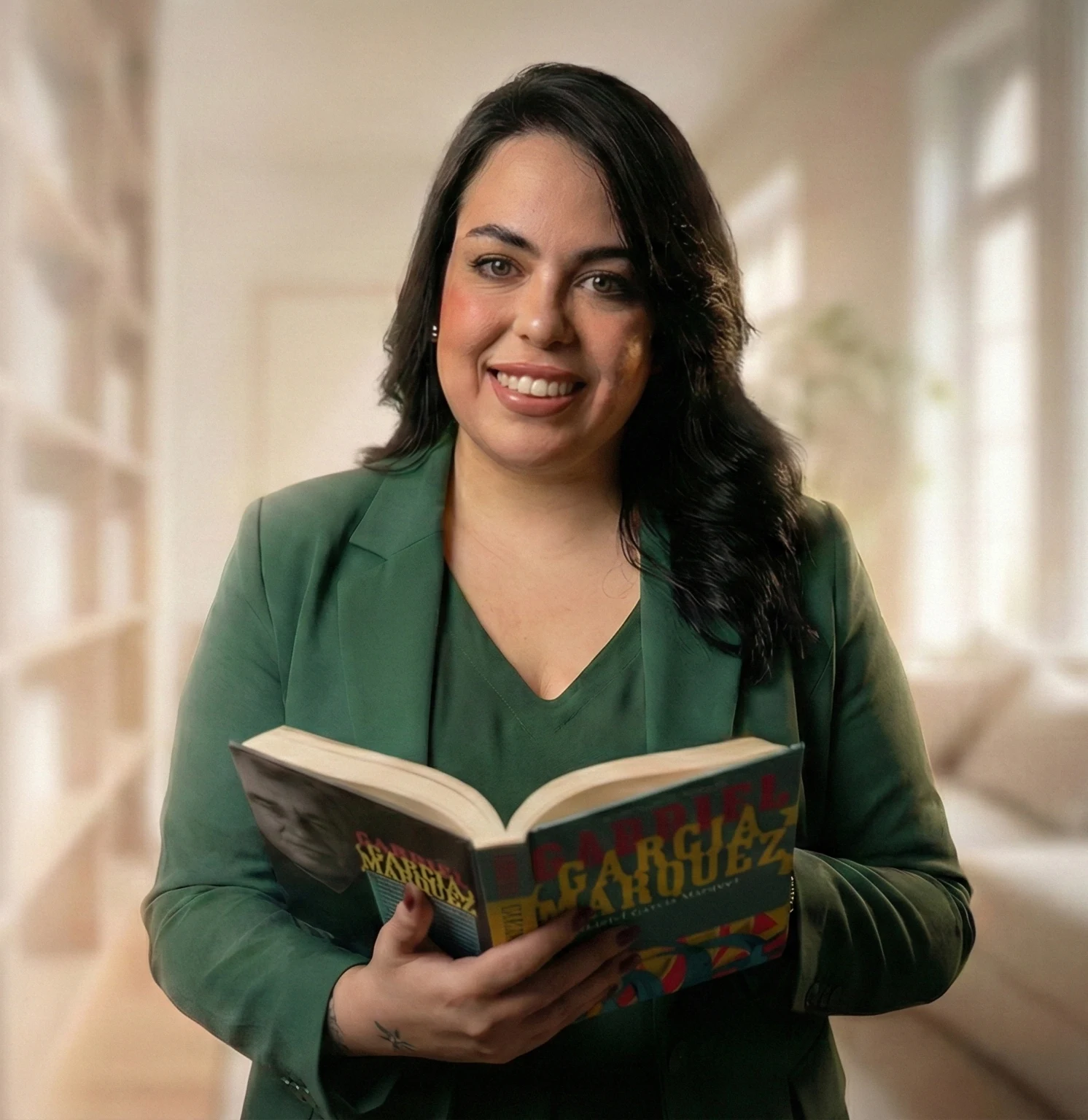 Alessandra Destri - Psicóloga Clínica